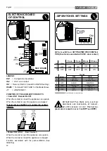 Предварительный просмотр 44 страницы Arbonia DCB Series Installation And Maintenance Manual