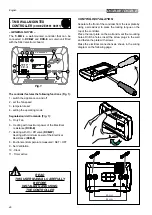 Предварительный просмотр 46 страницы Arbonia DCB Series Installation And Maintenance Manual