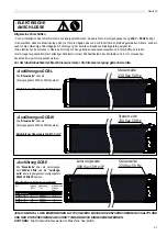 Предварительный просмотр 61 страницы Arbonia DCB Series Installation And Maintenance Manual