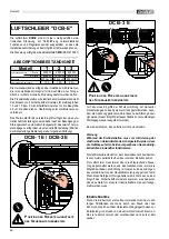 Предварительный просмотр 66 страницы Arbonia DCB Series Installation And Maintenance Manual