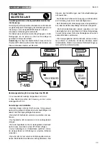 Предварительный просмотр 69 страницы Arbonia DCB Series Installation And Maintenance Manual