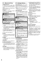 Preview for 2 page of Arbonia DLN2D Series Instructions For Installation And Use Manual