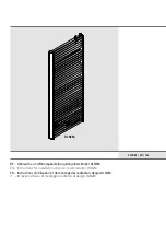 Preview for 1 page of Arbonia Duolino DLN2M Instructions For Installation And Use Manual