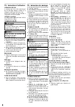 Preview for 4 page of Arbonia Duolino DLN2M Instructions For Installation And Use Manual