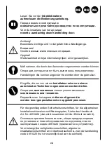 Preview for 5 page of Arbonia DXA-ECM Installation And Maintenance Manual