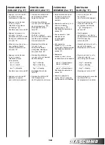 Preview for 105 page of Arbonia DXA-ECM Installation And Maintenance Manual