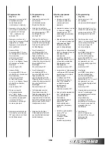 Preview for 109 page of Arbonia DXA-ECM Installation And Maintenance Manual