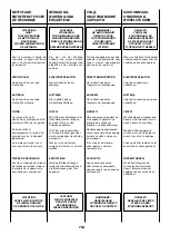 Preview for 145 page of Arbonia DXA-ECM Installation And Maintenance Manual