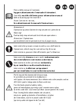 Preview for 4 page of Arbonia DXB-ECM Series Installation And Maintenance Manual