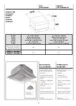 Preview for 12 page of Arbonia DXB-ECM Series Installation And Maintenance Manual