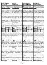 Preview for 51 page of Arbonia DXB-ECM Series Installation And Maintenance Manual