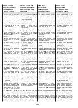 Preview for 71 page of Arbonia DXB-ECM Series Installation And Maintenance Manual