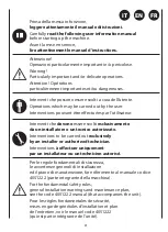 Preview for 4 page of Arbonia DXC-ECM Installation And Maintenance Manual