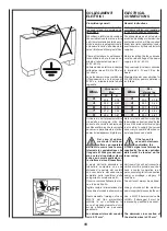 Preview for 34 page of Arbonia DXC-ECM Installation And Maintenance Manual