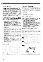 Preview for 6 page of Arbonia DXH-ECM 10 Instructions For Installation, Use And Maintenance Manual