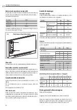 Предварительный просмотр 8 страницы Arbonia DXH-ECM 10 Instructions For Installation, Use And Maintenance Manual