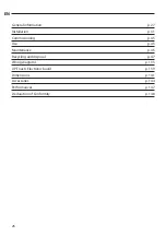 Preview for 26 page of Arbonia DXH-ECM 10 Instructions For Installation, Use And Maintenance Manual