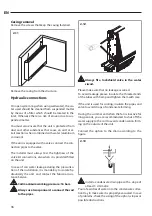 Preview for 36 page of Arbonia DXH-ECM 10 Instructions For Installation, Use And Maintenance Manual