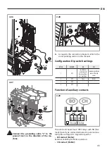 Preview for 43 page of Arbonia DXH-ECM 10 Instructions For Installation, Use And Maintenance Manual