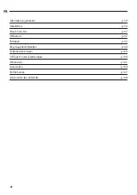 Preview for 48 page of Arbonia DXH-ECM 10 Instructions For Installation, Use And Maintenance Manual