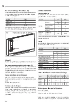 Preview for 52 page of Arbonia DXH-ECM 10 Instructions For Installation, Use And Maintenance Manual