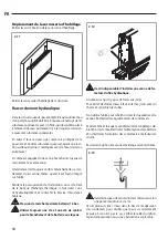 Preview for 58 page of Arbonia DXH-ECM 10 Instructions For Installation, Use And Maintenance Manual