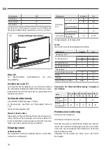 Preview for 74 page of Arbonia DXH-ECM 10 Instructions For Installation, Use And Maintenance Manual