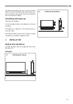 Preview for 75 page of Arbonia DXH-ECM 10 Instructions For Installation, Use And Maintenance Manual