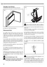 Preview for 80 page of Arbonia DXH-ECM 10 Instructions For Installation, Use And Maintenance Manual