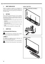 Preview for 88 page of Arbonia DXH-ECM 10 Instructions For Installation, Use And Maintenance Manual