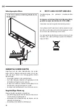 Preview for 90 page of Arbonia DXH-ECM 10 Instructions For Installation, Use And Maintenance Manual