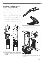 Preview for 107 page of Arbonia DXH-ECM 10 Instructions For Installation, Use And Maintenance Manual