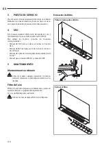 Preview for 110 page of Arbonia DXH-ECM 10 Instructions For Installation, Use And Maintenance Manual