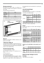 Preview for 117 page of Arbonia DXH-ECM 10 Instructions For Installation, Use And Maintenance Manual