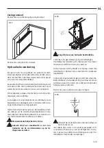 Preview for 123 page of Arbonia DXH-ECM 10 Instructions For Installation, Use And Maintenance Manual