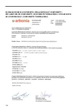 Preview for 148 page of Arbonia DXH-ECM 10 Instructions For Installation, Use And Maintenance Manual