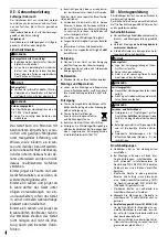 Preview for 2 page of Arbonia E0E10 AK3 Instructions For Installation And Use Manual