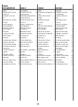 Preview for 3 page of Arbonia SABIANA CARISMA CRC 13 Installation, Use And Maintenance Manual