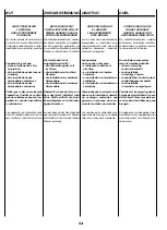 Preview for 9 page of Arbonia SABIANA CARISMA CRC 13 Installation, Use And Maintenance Manual