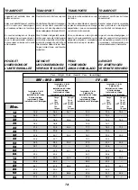 Preview for 13 page of Arbonia SABIANA CARISMA CRC 13 Installation, Use And Maintenance Manual