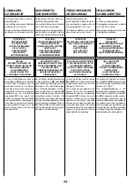 Preview for 17 page of Arbonia SABIANA CARISMA CRC 13 Installation, Use And Maintenance Manual