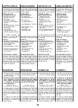 Preview for 19 page of Arbonia SABIANA CARISMA CRC 13 Installation, Use And Maintenance Manual