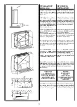 Preview for 24 page of Arbonia SABIANA CARISMA CRC 13 Installation, Use And Maintenance Manual