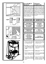 Preview for 26 page of Arbonia SABIANA CARISMA CRC 13 Installation, Use And Maintenance Manual