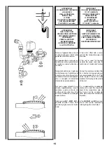 Preview for 28 page of Arbonia SABIANA CARISMA CRC 13 Installation, Use And Maintenance Manual