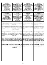 Preview for 29 page of Arbonia SABIANA CARISMA CRC 13 Installation, Use And Maintenance Manual