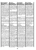 Preview for 35 page of Arbonia SABIANA CARISMA CRC 13 Installation, Use And Maintenance Manual