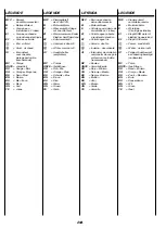 Preview for 39 page of Arbonia SABIANA CARISMA CRC 13 Installation, Use And Maintenance Manual