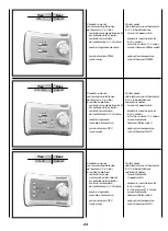 Preview for 46 page of Arbonia SABIANA CARISMA CRC 13 Installation, Use And Maintenance Manual