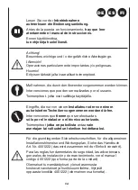 Preview for 5 page of Arbonia SABIANA Carisma Fly CVP-ECM Manual